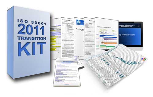 ISO 50001 Quick Start Kit